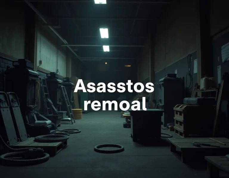 Asbestos removal Yakima