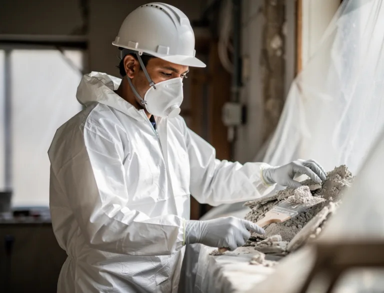 Asbestos removal Yakima